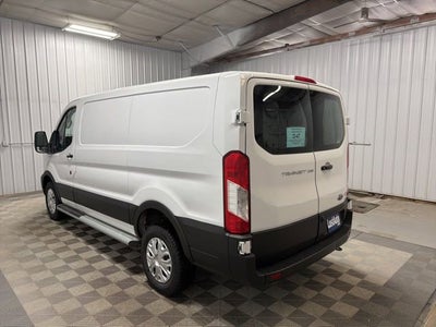 2024 Ford Transit Cargo Van Base