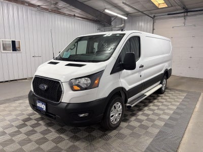 2025 Ford Transit Cargo Van Base