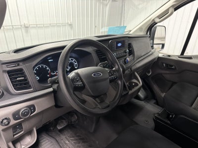 2025 Ford Transit Cargo Van Base