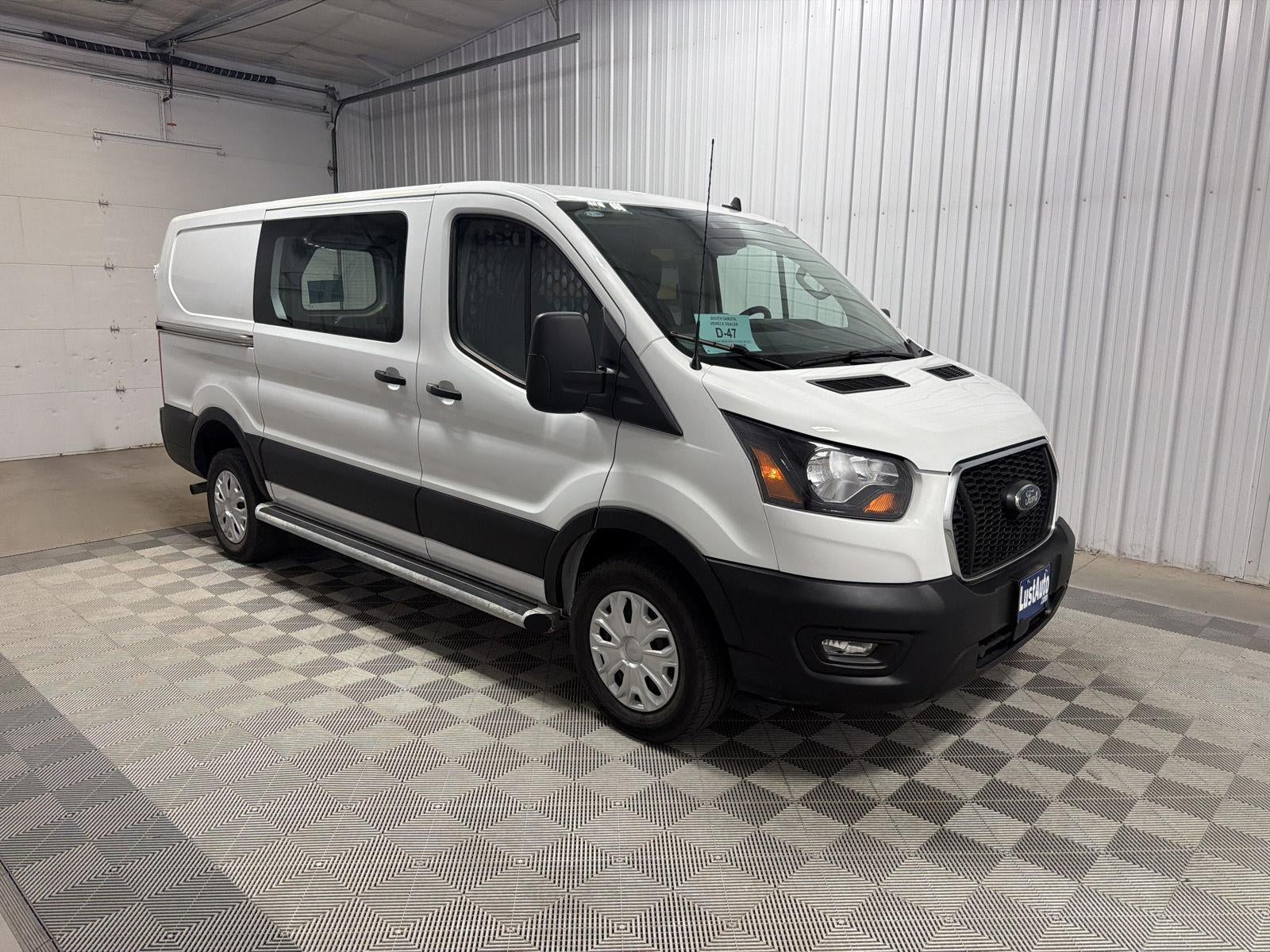 2025 Ford Transit Cargo Van Base
