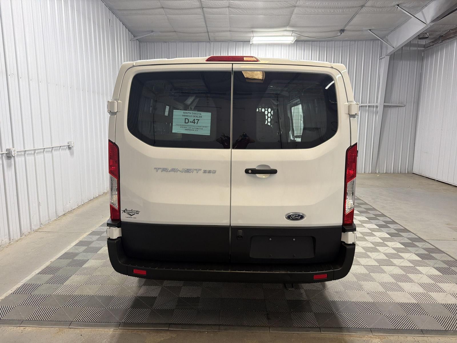 2025 Ford Transit Cargo Van Base