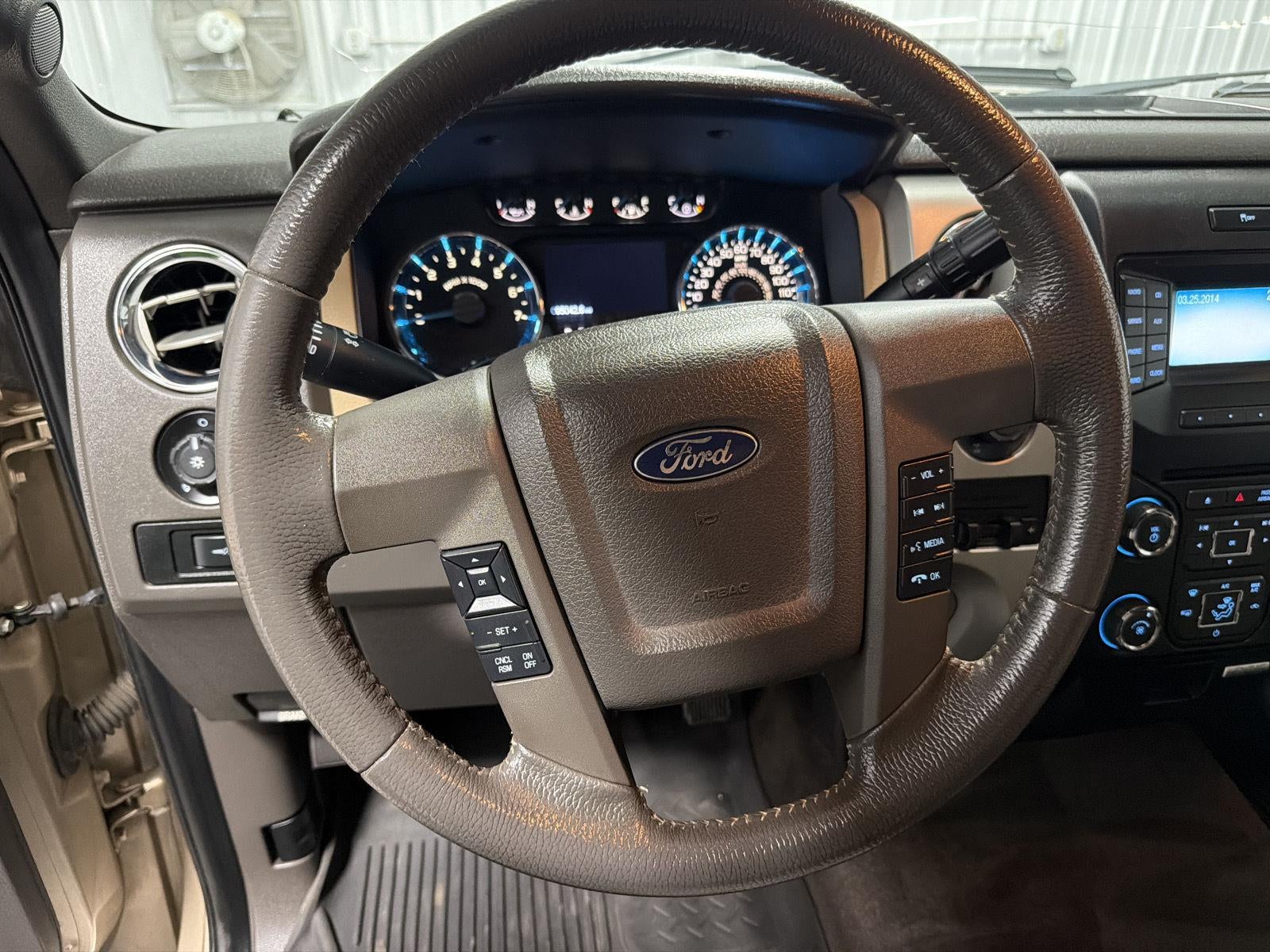 2013 Ford F-150 XL