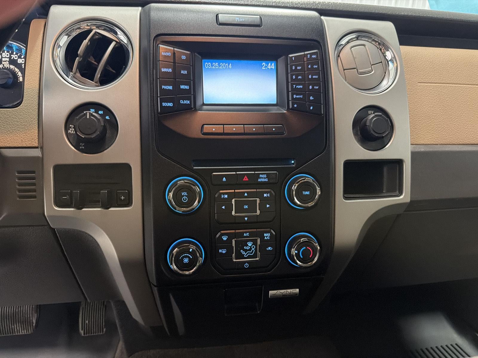 2013 Ford F-150 XL