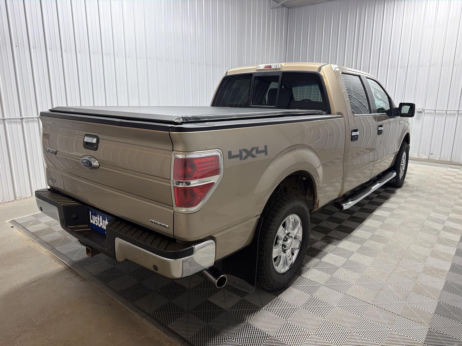 2013 Ford F-150 XL