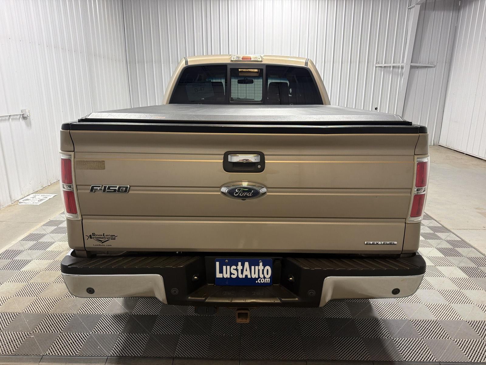 2013 Ford F-150 XL