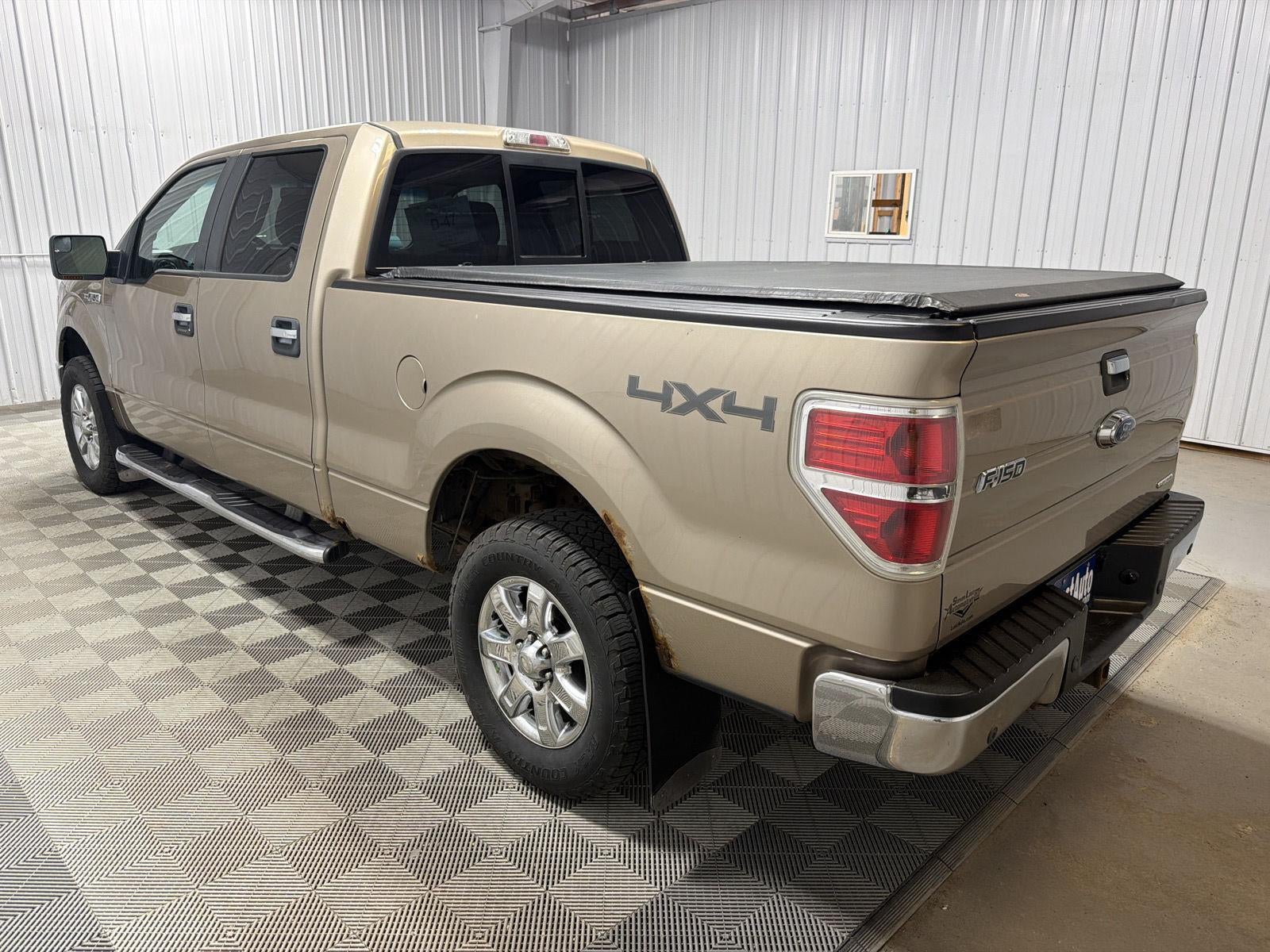 2013 Ford F-150 XL