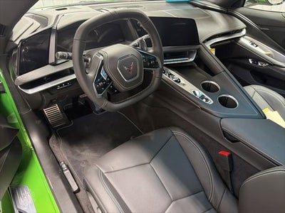2026 Chevrolet Corvette Stingray 1LT