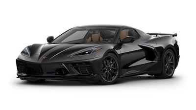 2027 Chevrolet Corvette Stingray 2LT