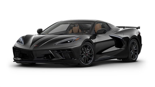 2027 Chevrolet Corvette Stingray 2LT