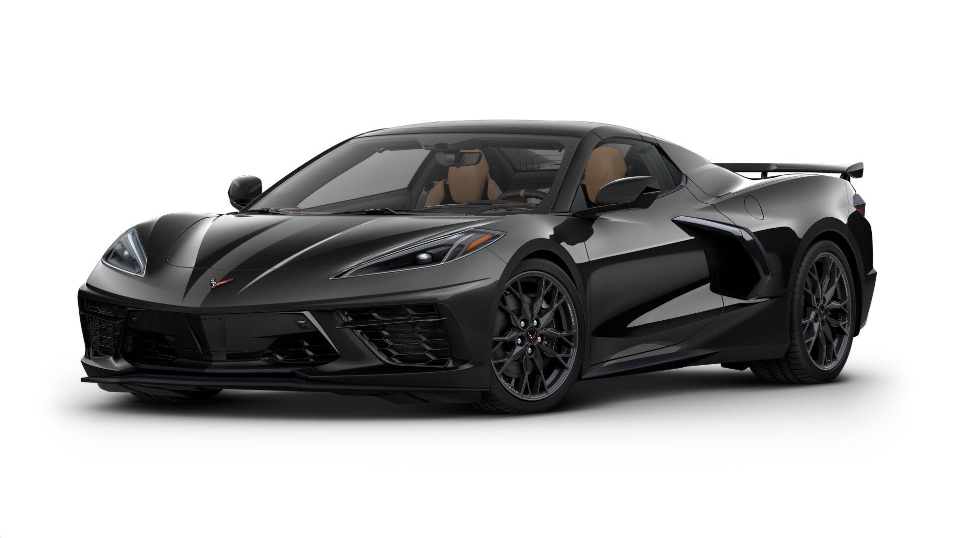 2027 Chevrolet Corvette Stingray 2LT