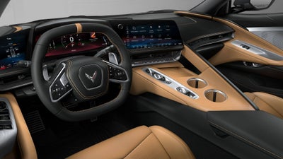 2027 Chevrolet Corvette Stingray 2LT