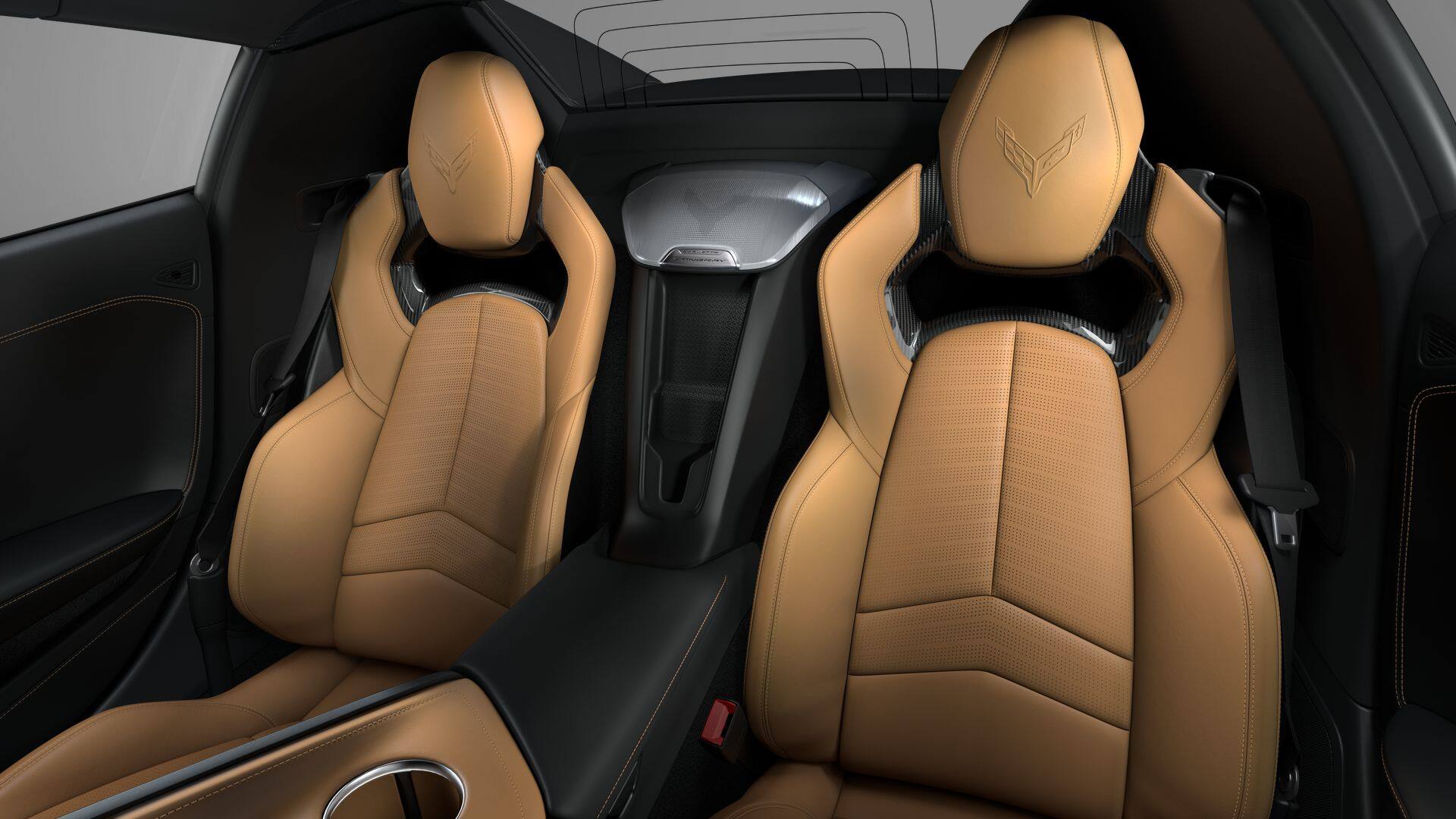 2027 Chevrolet Corvette Stingray 2LT