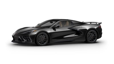 2027 Chevrolet Corvette Stingray 2LT