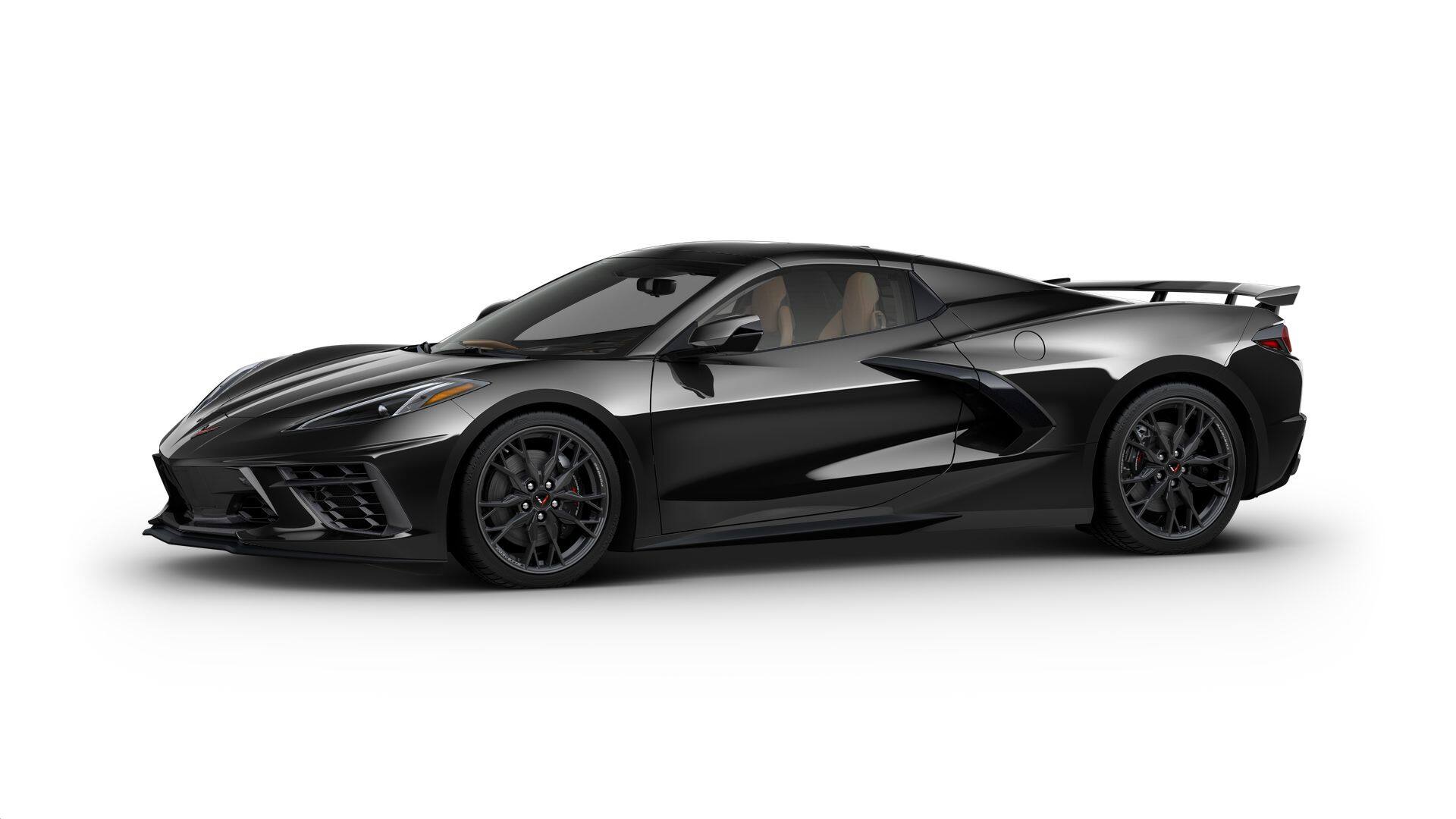 2027 Chevrolet Corvette Stingray 2LT