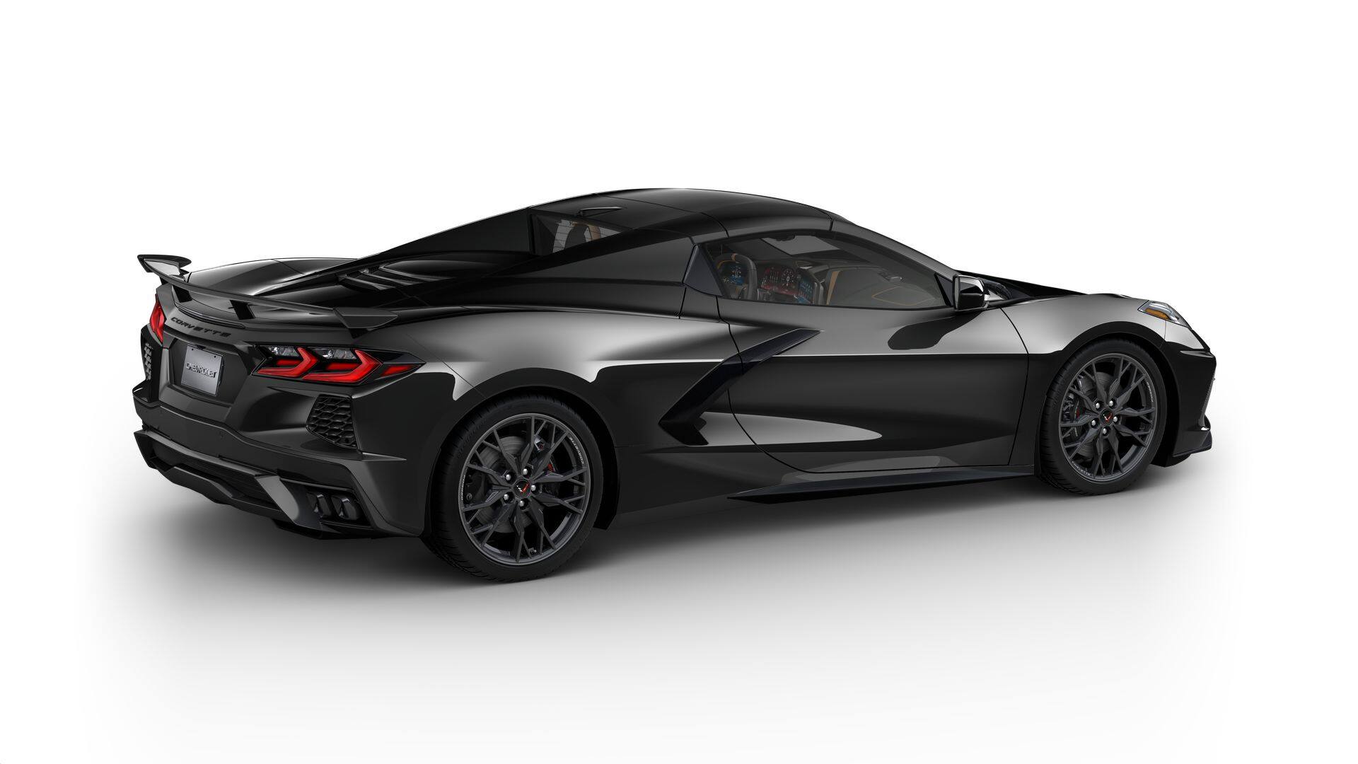 2027 Chevrolet Corvette Stingray 2LT