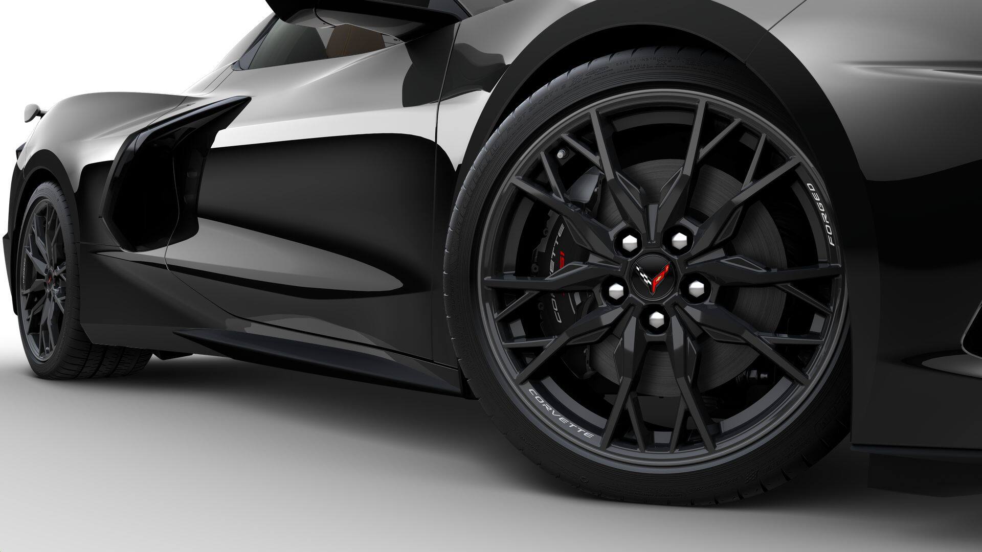 2027 Chevrolet Corvette Stingray 2LT