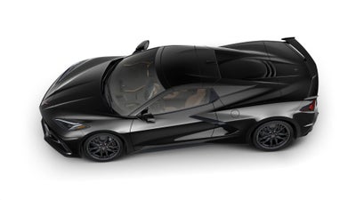 2027 Chevrolet Corvette Stingray 2LT