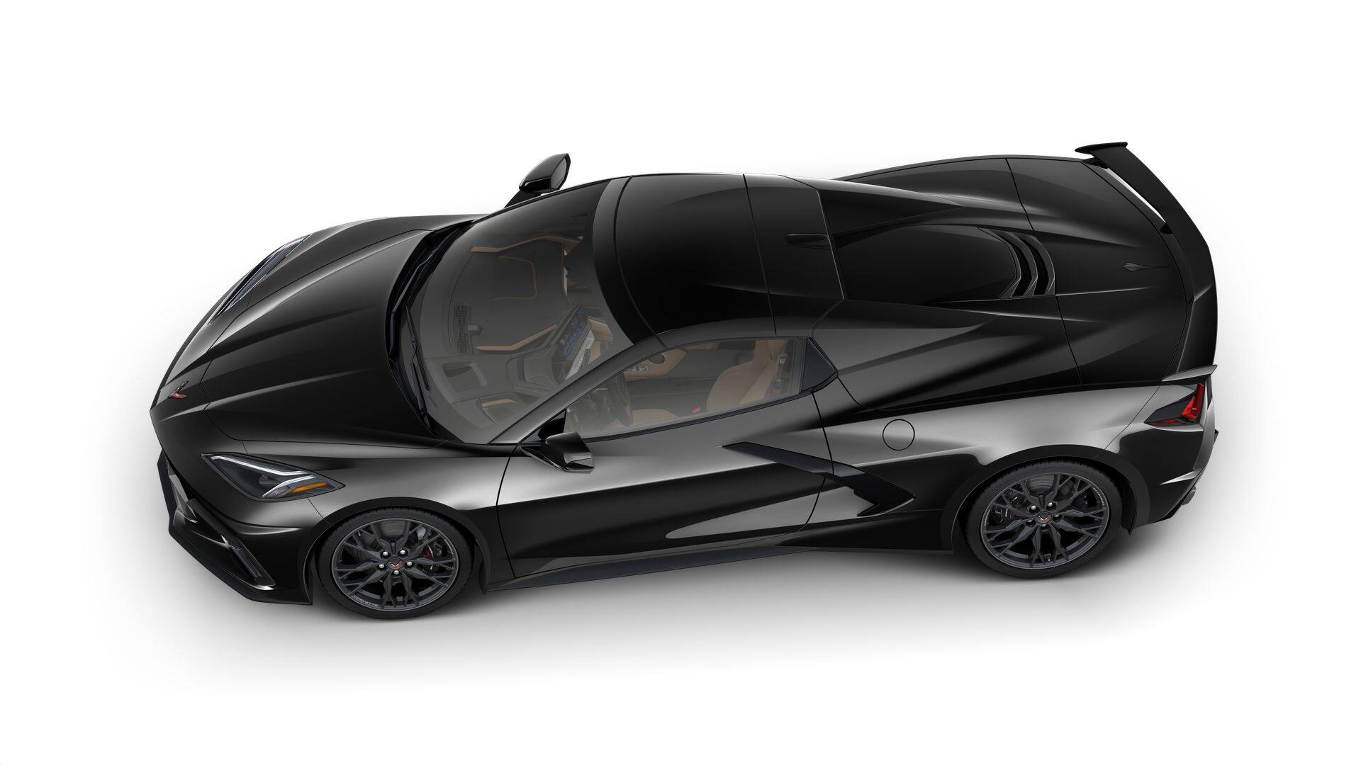 2027 Chevrolet Corvette Stingray 2LT