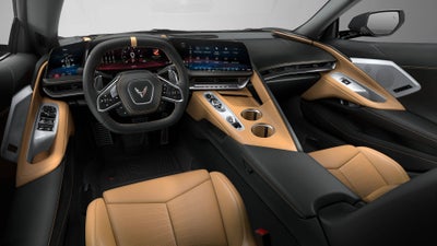 2027 Chevrolet Corvette Stingray 2LT