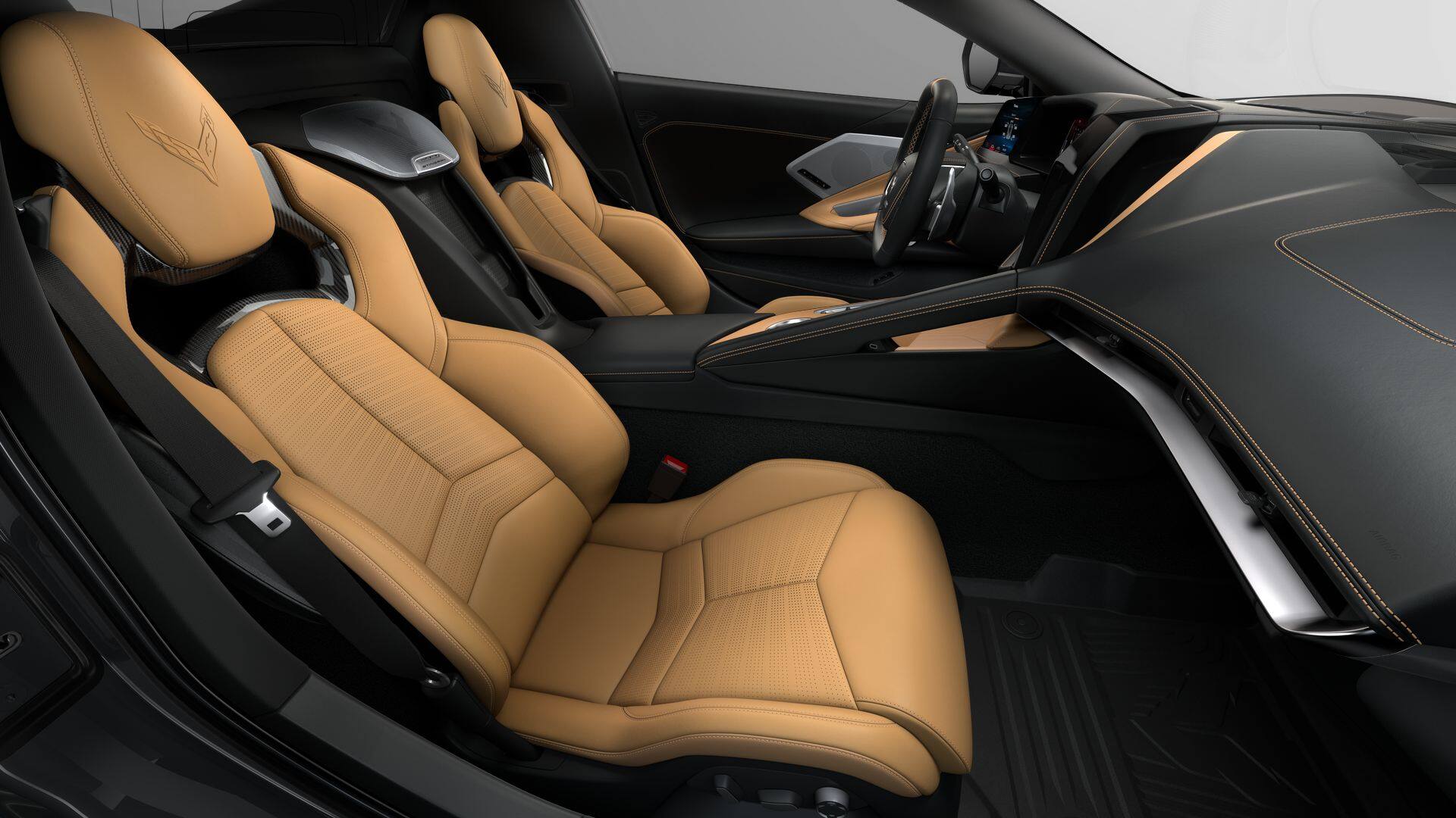 2027 Chevrolet Corvette Stingray 2LT