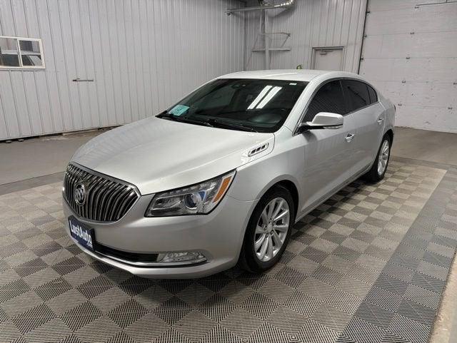 2015 Buick LaCrosse
