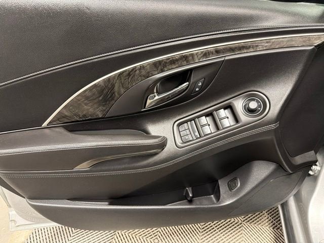 2015 Buick LaCrosse Leather