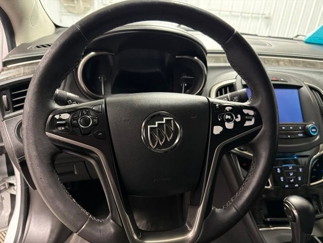 2015 Buick LaCrosse Leather