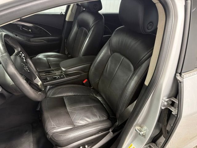 2015 Buick LaCrosse Leather