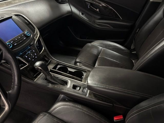 2015 Buick LaCrosse Leather