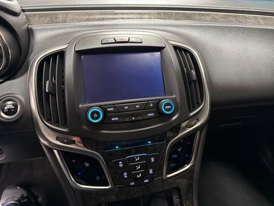 2015 Buick LaCrosse Leather