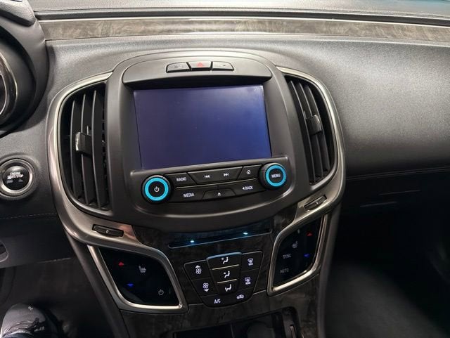 2015 Buick LaCrosse Leather