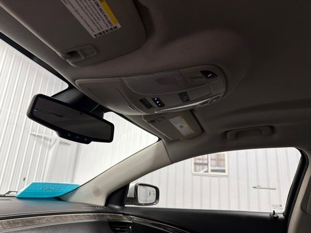 2015 Buick LaCrosse Leather