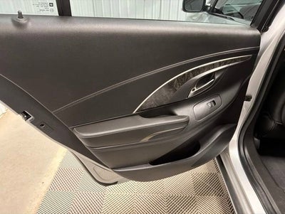 2015 Buick LaCrosse Leather