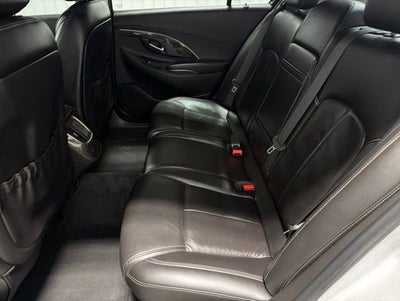 2015 Buick LaCrosse Leather