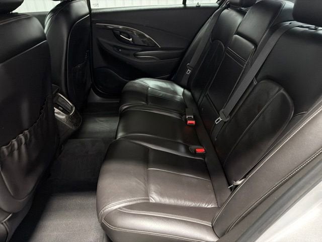 2015 Buick LaCrosse Leather