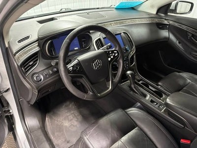 2015 Buick LaCrosse Leather