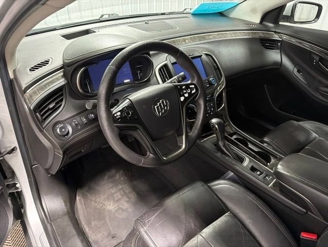 2015 Buick LaCrosse Leather