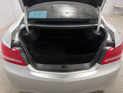 2015 Buick LaCrosse Leather