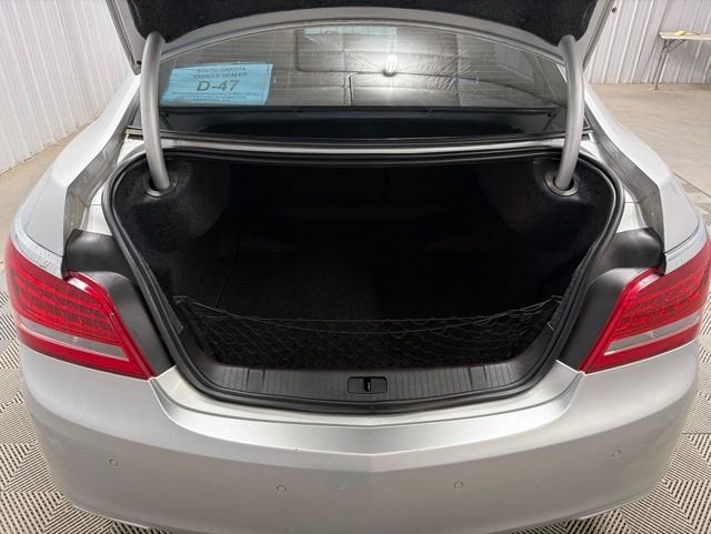 2015 Buick LaCrosse Leather