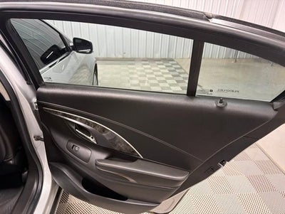 2015 Buick LaCrosse Leather