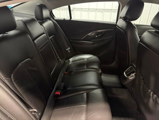 2015 Buick LaCrosse Leather