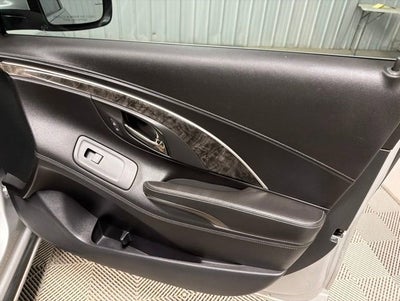 2015 Buick LaCrosse Leather