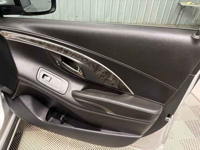 2015 Buick LaCrosse Leather