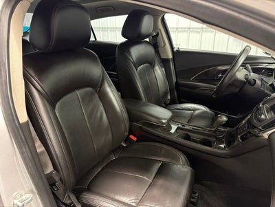 2015 Buick LaCrosse Leather