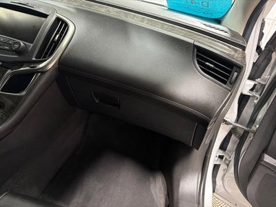 2015 Buick LaCrosse Leather