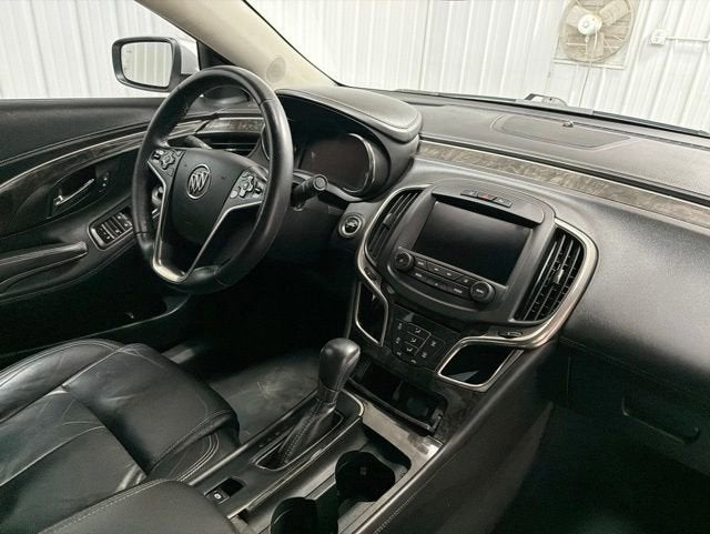 2015 Buick LaCrosse Leather