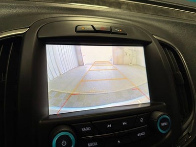 2015 Buick LaCrosse Leather