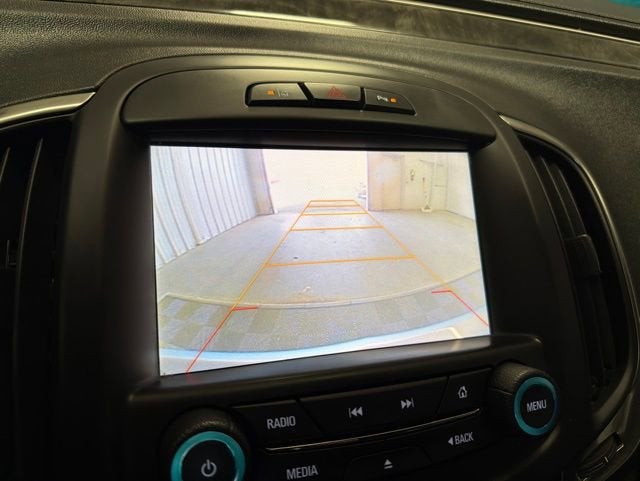 2015 Buick LaCrosse Leather
