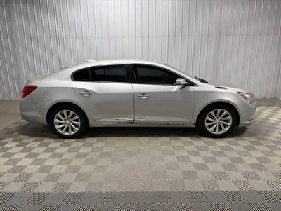 2015 Buick LaCrosse Leather