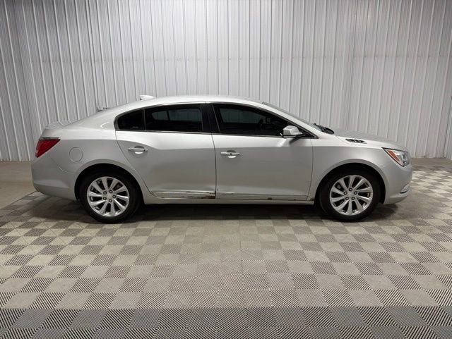 2015 Buick LaCrosse Leather